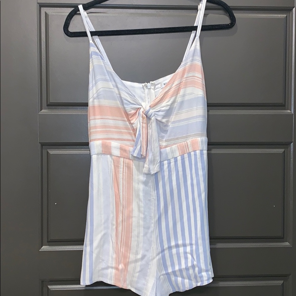Wild Honey Romper